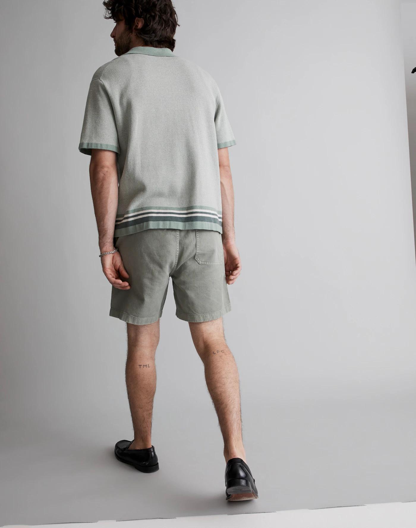 Cotton Everywear Shorts Product Image