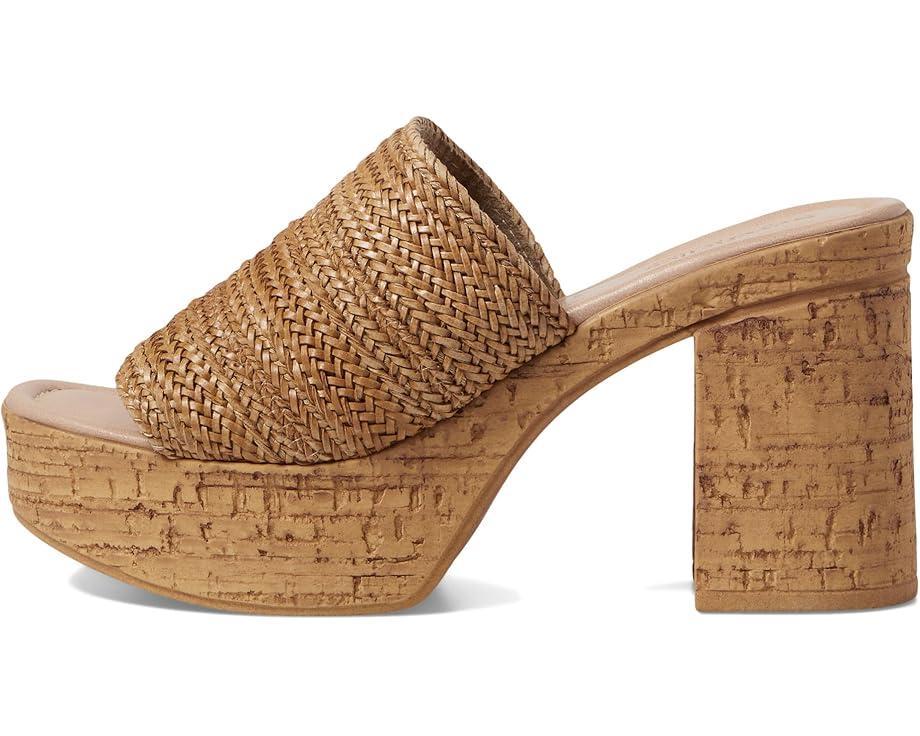 Applause Metallic Woven Sandal Product Image