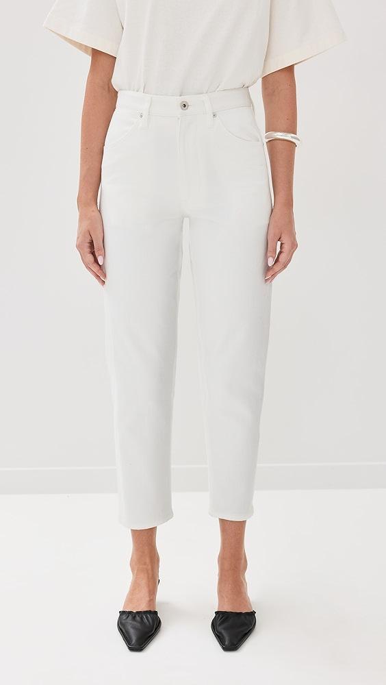 Jil Sander W Denim Trousers | Shopbop Product Image