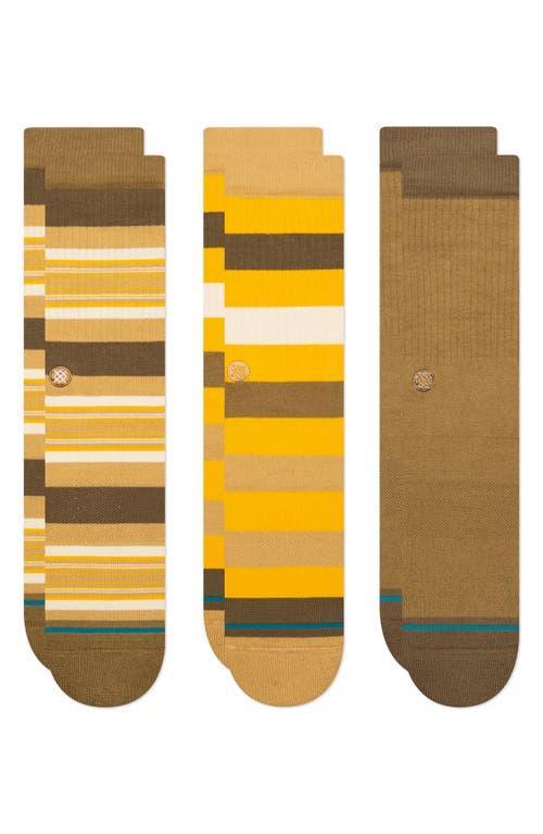 Stance The Joven Crew Socks 3 Product Image