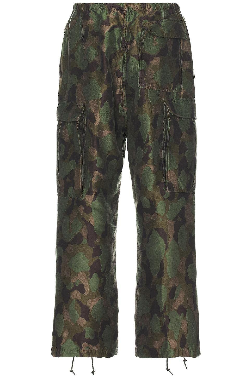 Beams Plus Mil Over 6 Pocket Camo Pant Multi. (also in ). Product Image