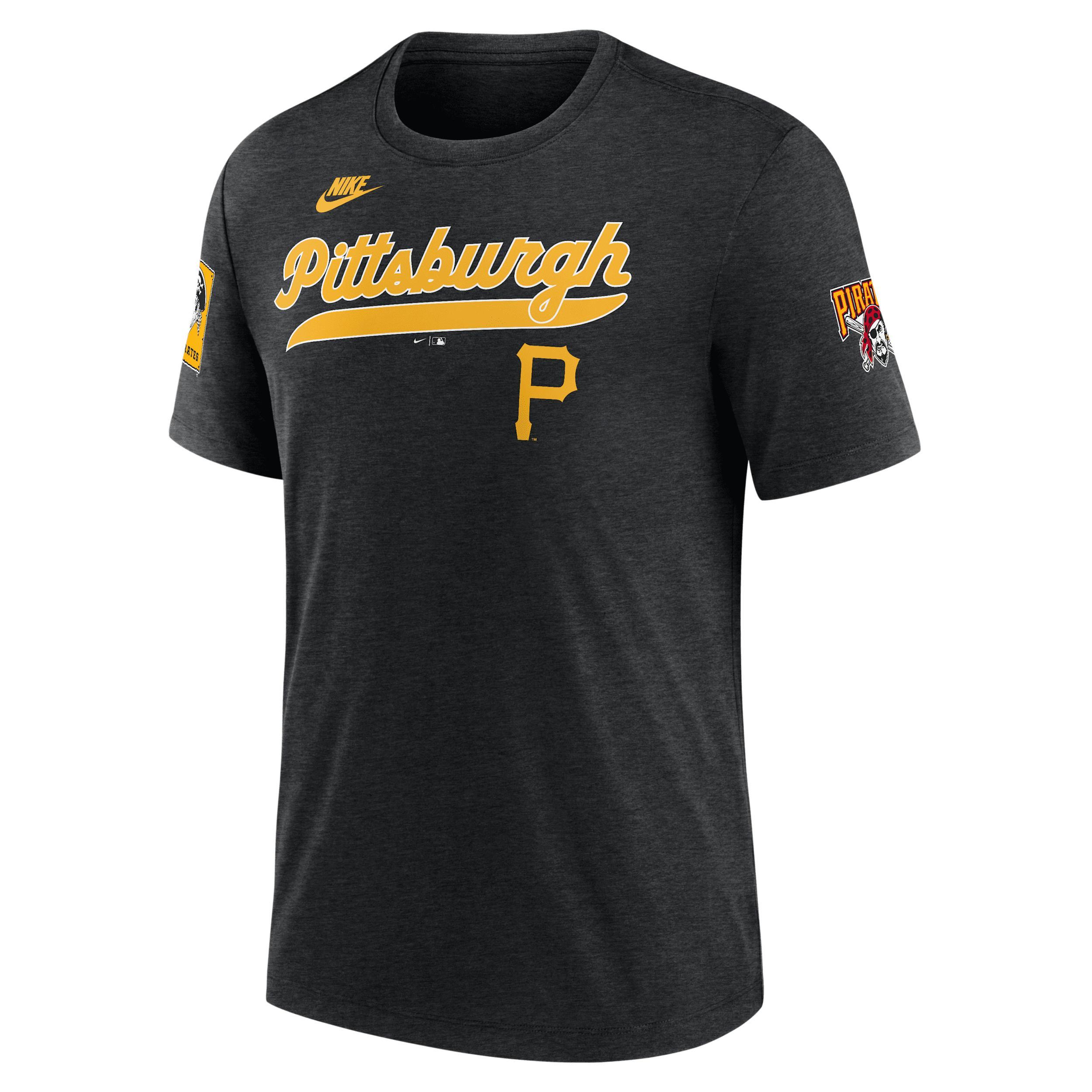 Pittsburgh Pirates Cooperstown Eras Nike Men's MLB T-Shirt Product Image