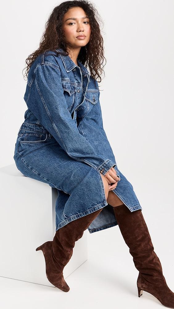 STAUD Wally Boots | Shopbop Product Image