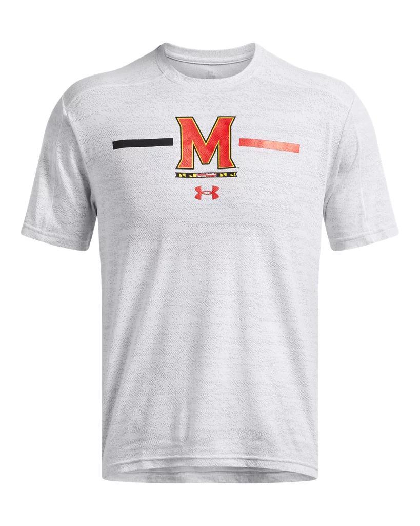 Men's UA Tech™ Wave Gameday Collegiate Short Sleeve Product Image