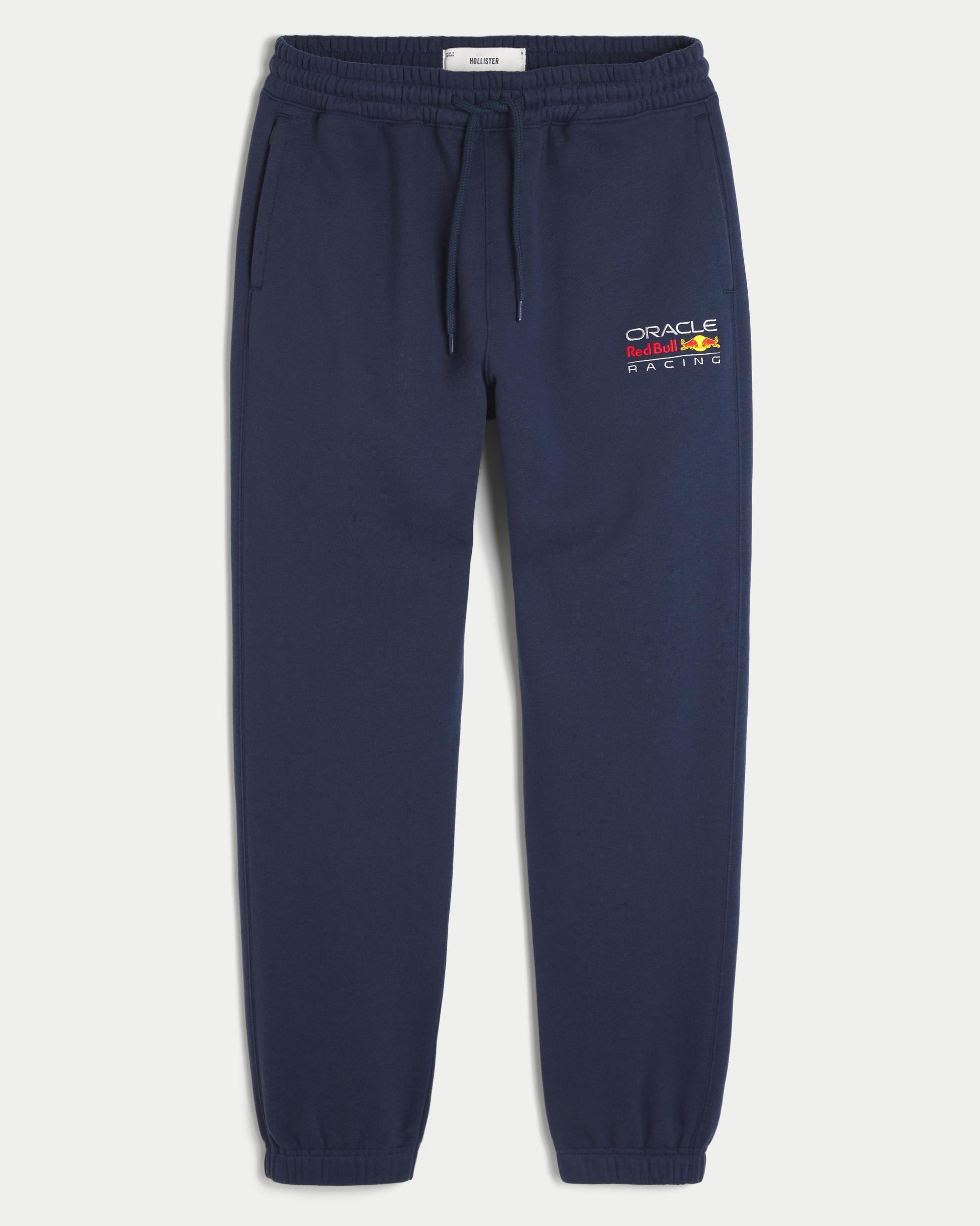 Oracle Red Bull Racing Graphic Relaxed Fleece Joggers Product Image