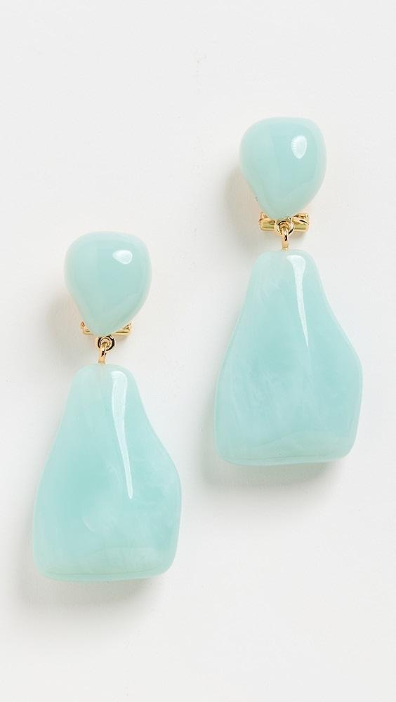 Lele Sadoughi Wilma Drop Earrings | Shopbop Product Image