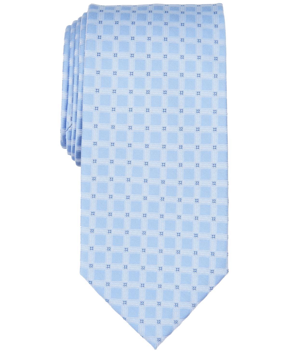 Michael Kors Mens Longboat Grid Tie Product Image