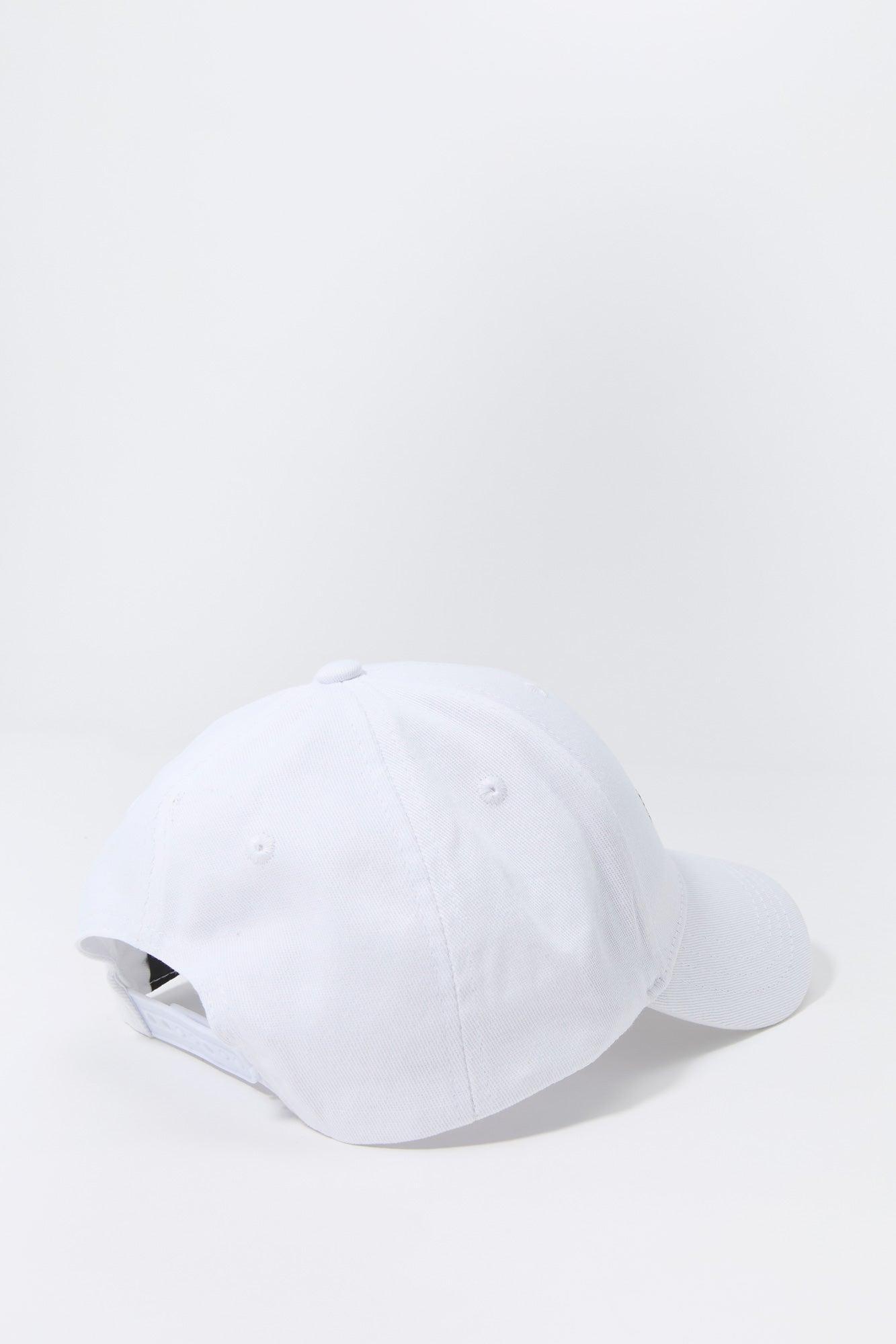 Royalty Embroidered Baseball Hat Male Product Image