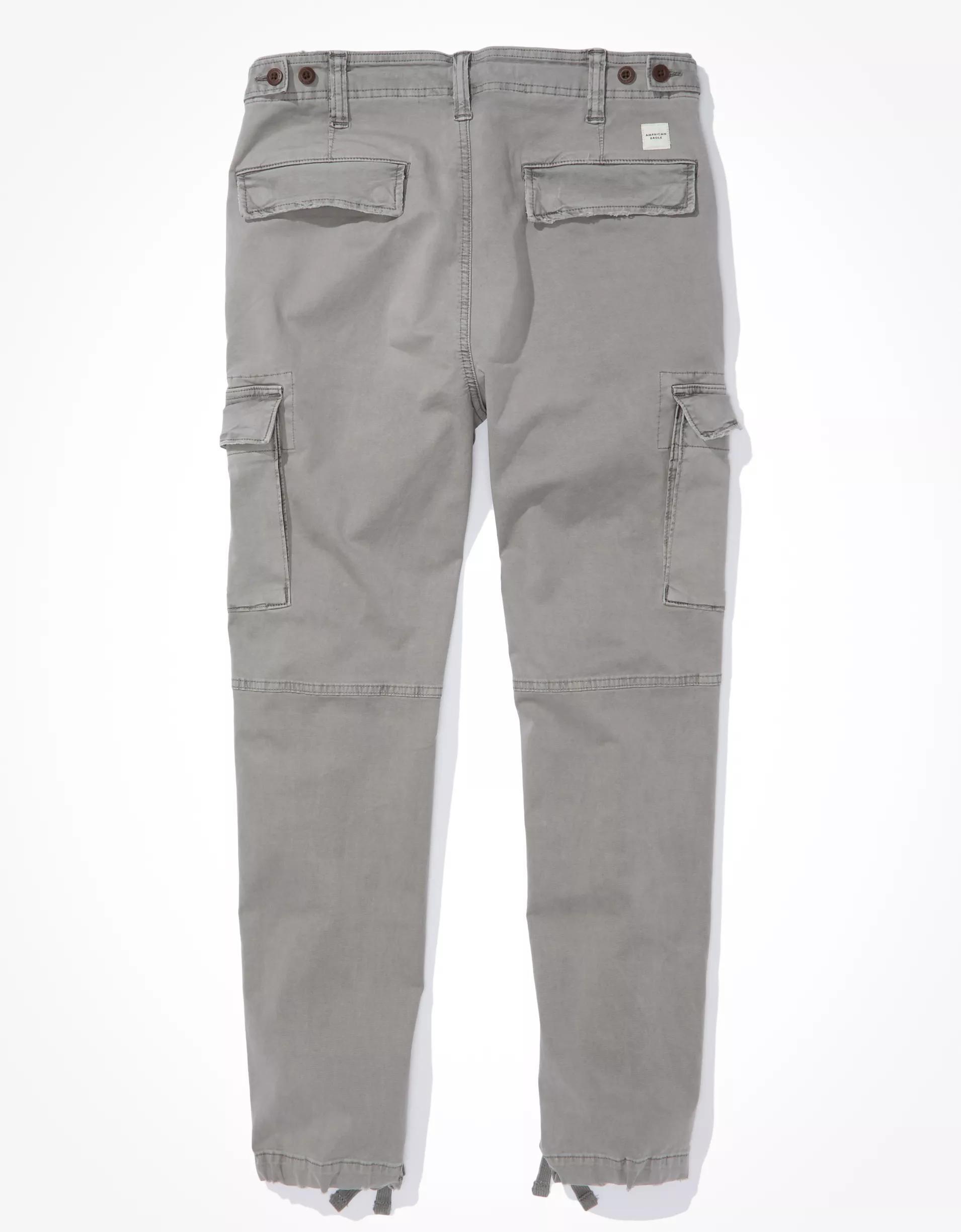AE Flex Slim Lived-In Cargo Pant Product Image
