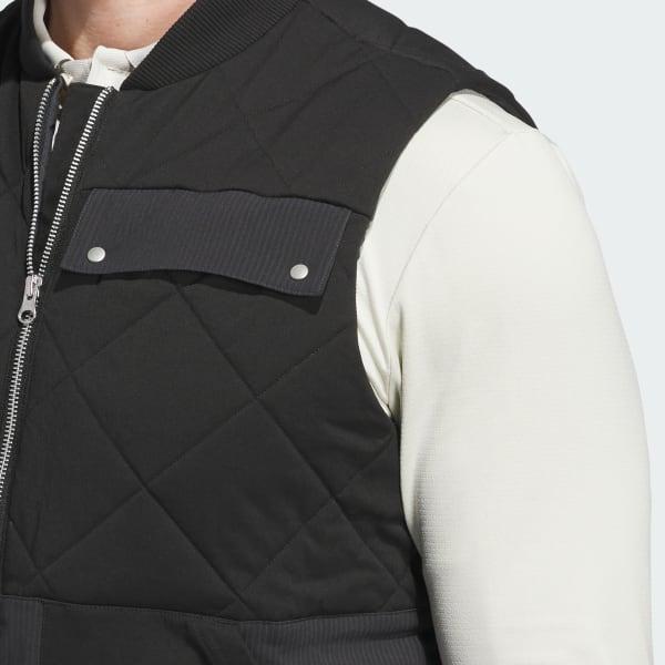 Go-to Quilted Dwr Full Zip Vest Product Image