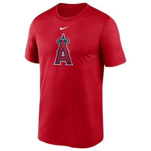 Men's Nike Cardinal Arizona Cardinals Logo Essential Legend Performance T-Shirt, Size: Medium, Red Product Image