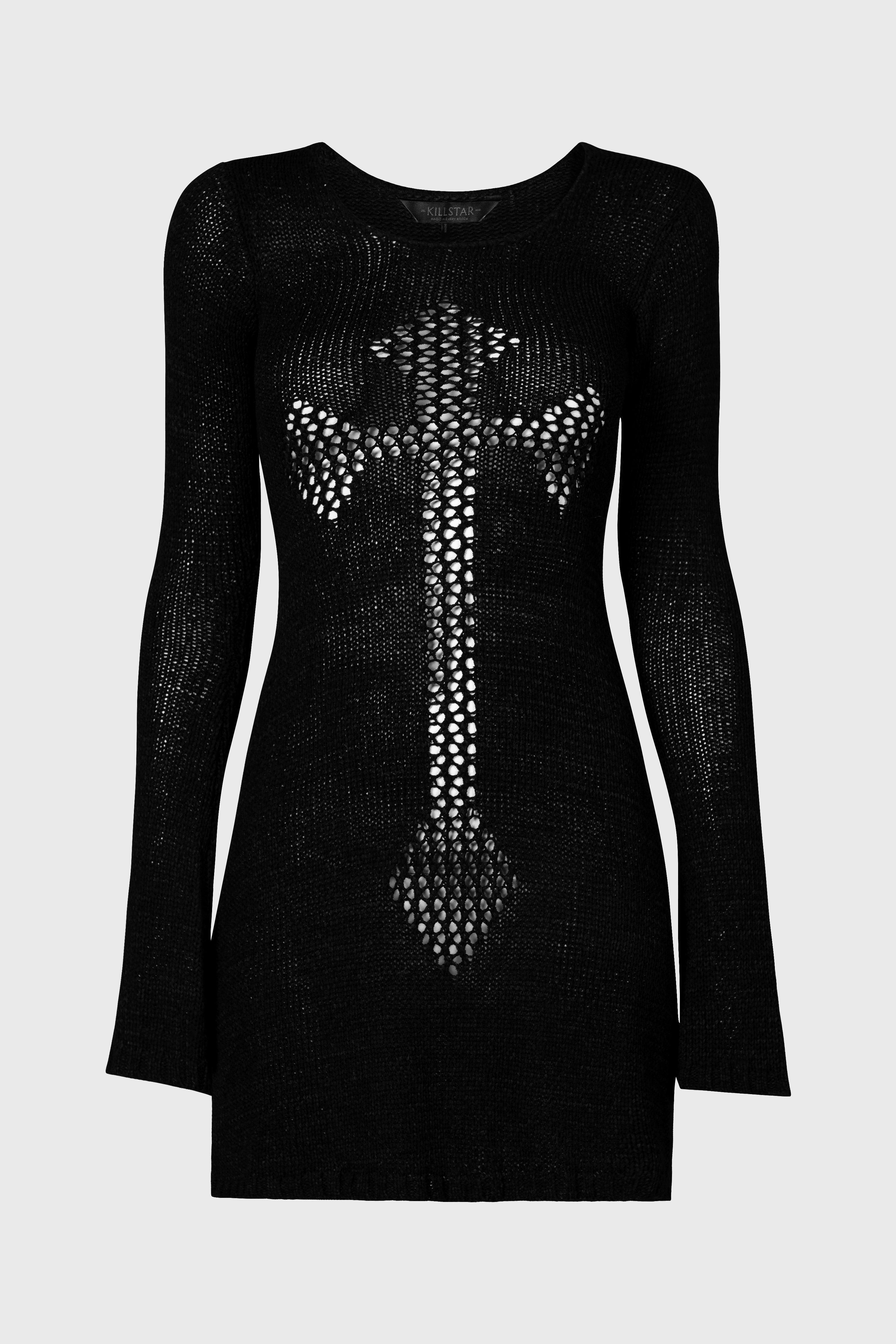 Into The Abyss Cover Up Dress Female Product Image