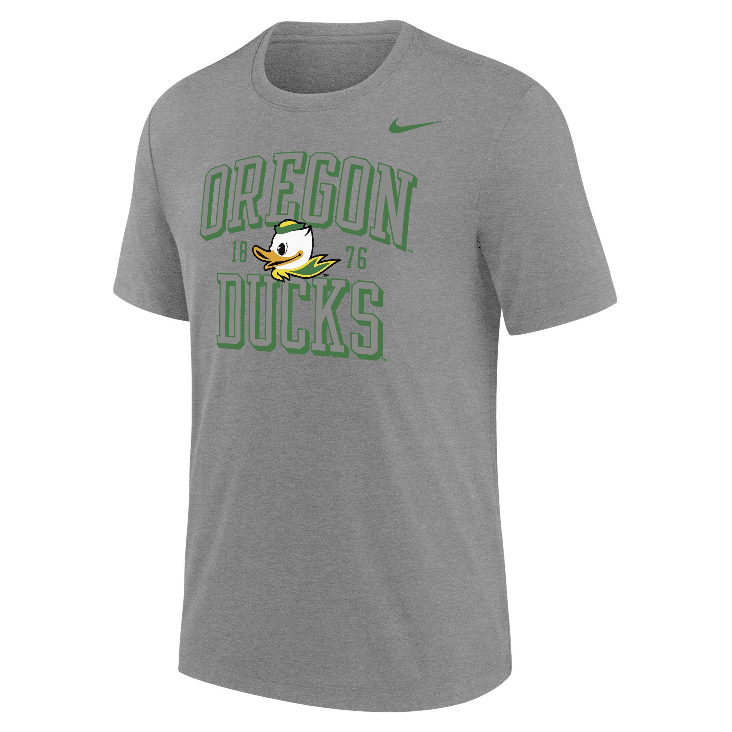 Oregon Nike Mens College T-Shirt Product Image