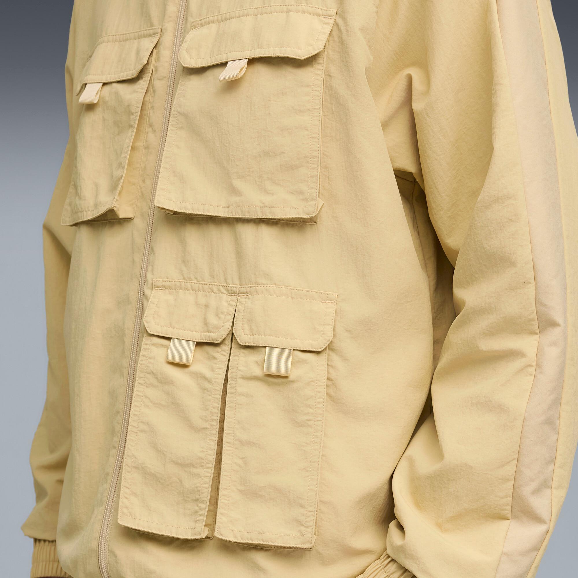 T7 Cargo Track Jacket Men Product Image