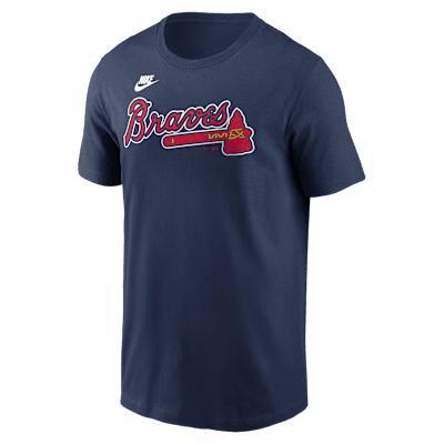 Greg Maddux Atlanta Braves Fuse Cooperstown Men's Nike MLB T-Shirt Product Image