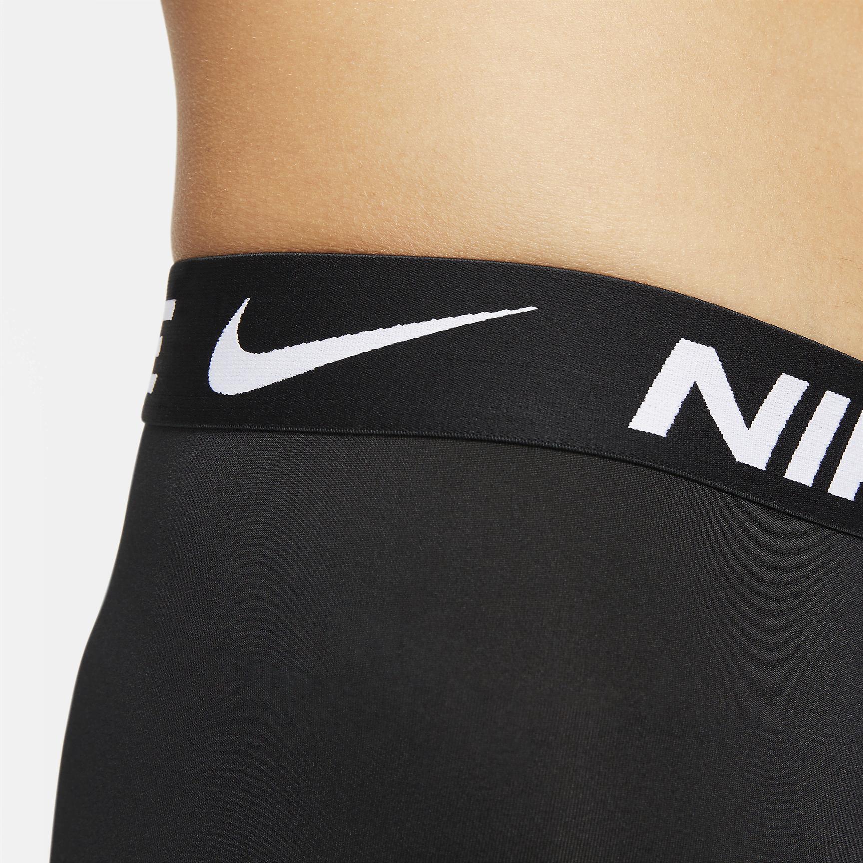 Nike Mens Essential Micro Dri-FIT Boxer Briefs (3-Pack) | KE1157-001 Product Image