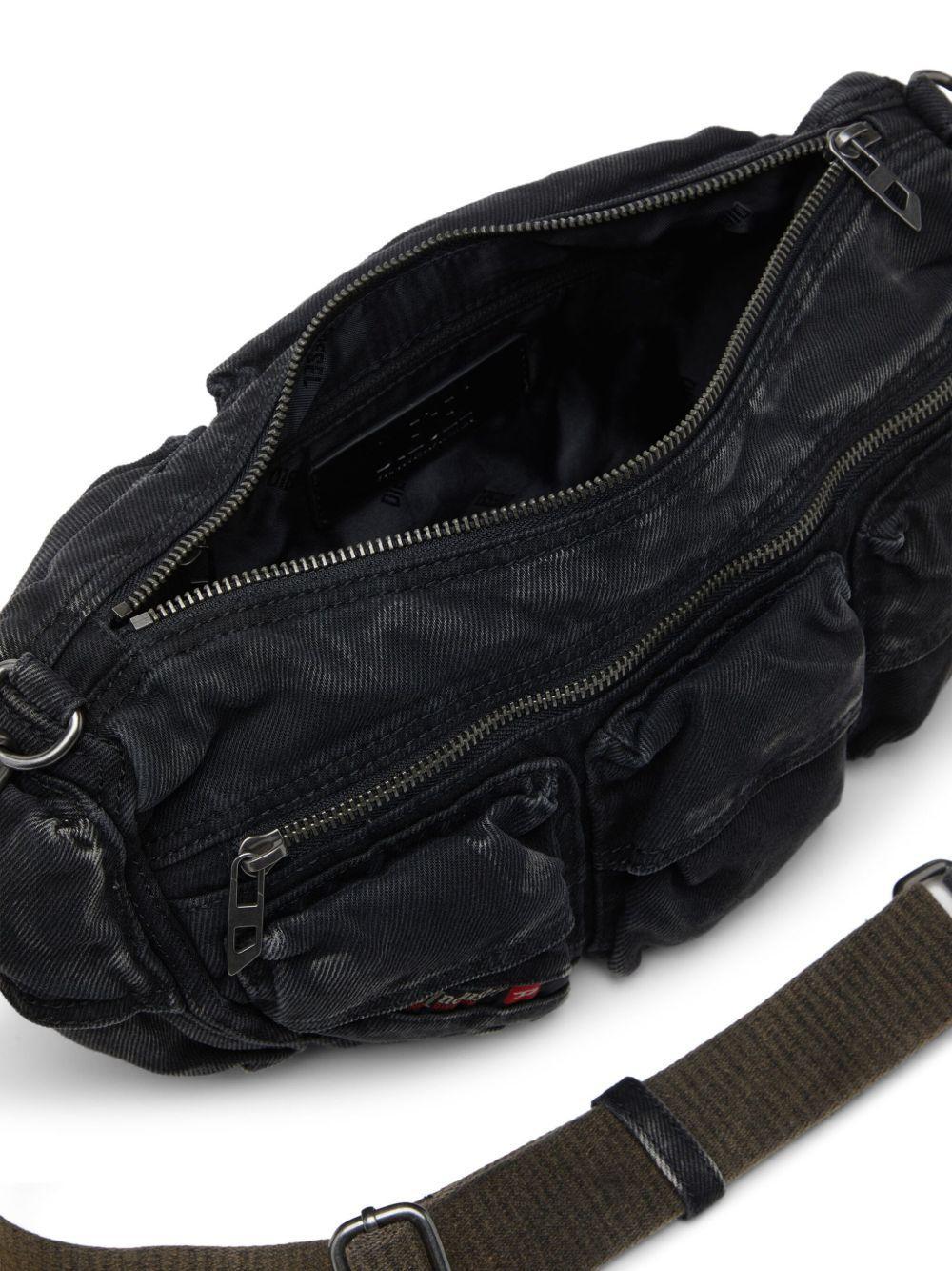 multi-pockets shoulder bag  Product Image