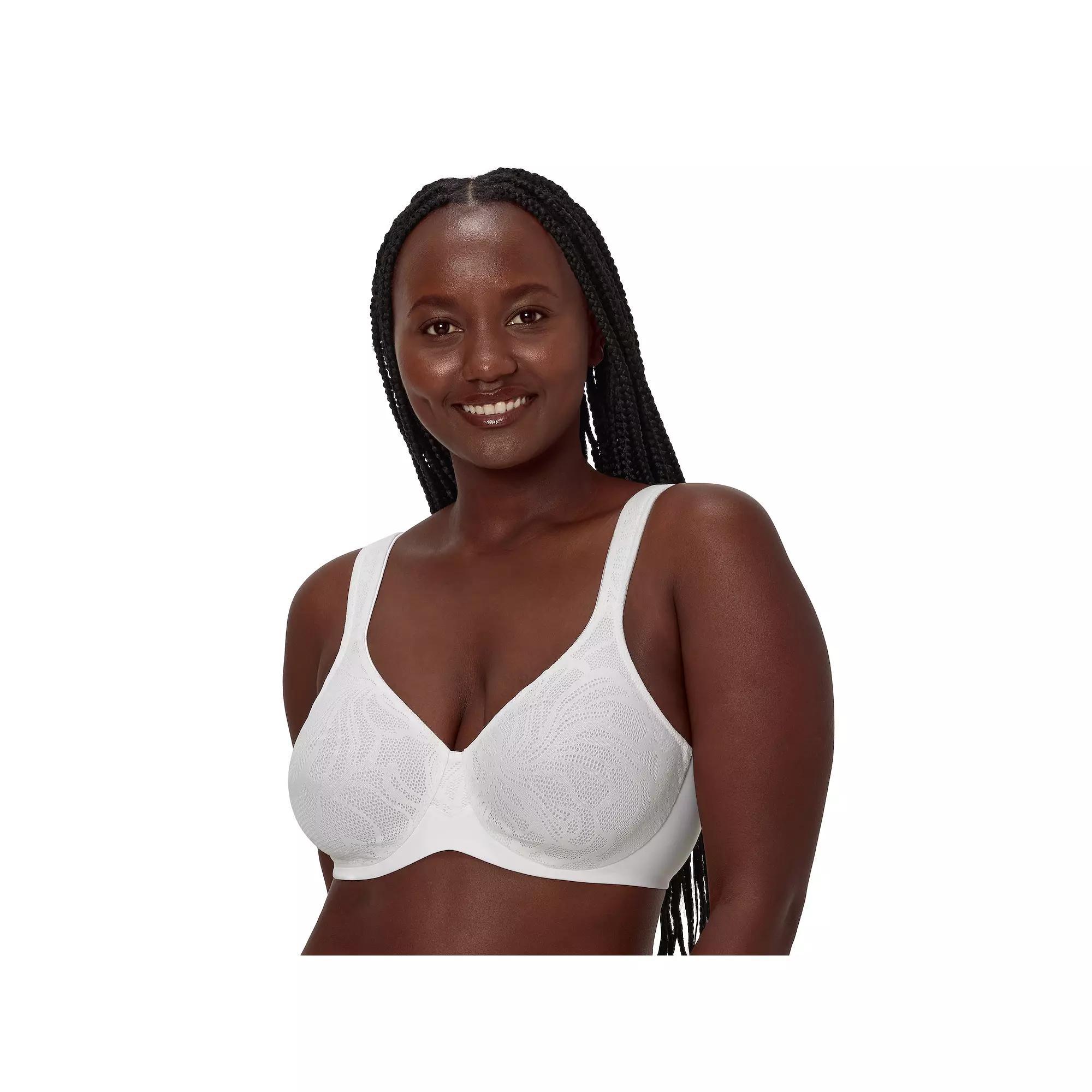 Bali® Coolest Smoothing Underwire Minimizer Bra DF4584, Women's,  Product Image