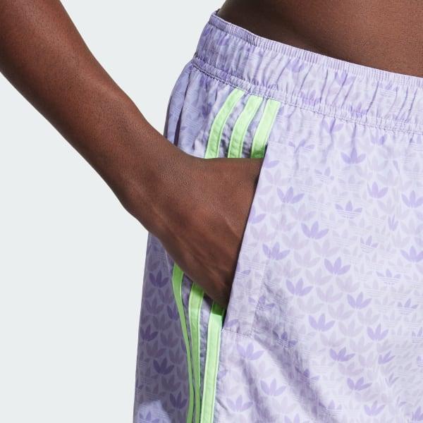 Monogram Shorts Product Image