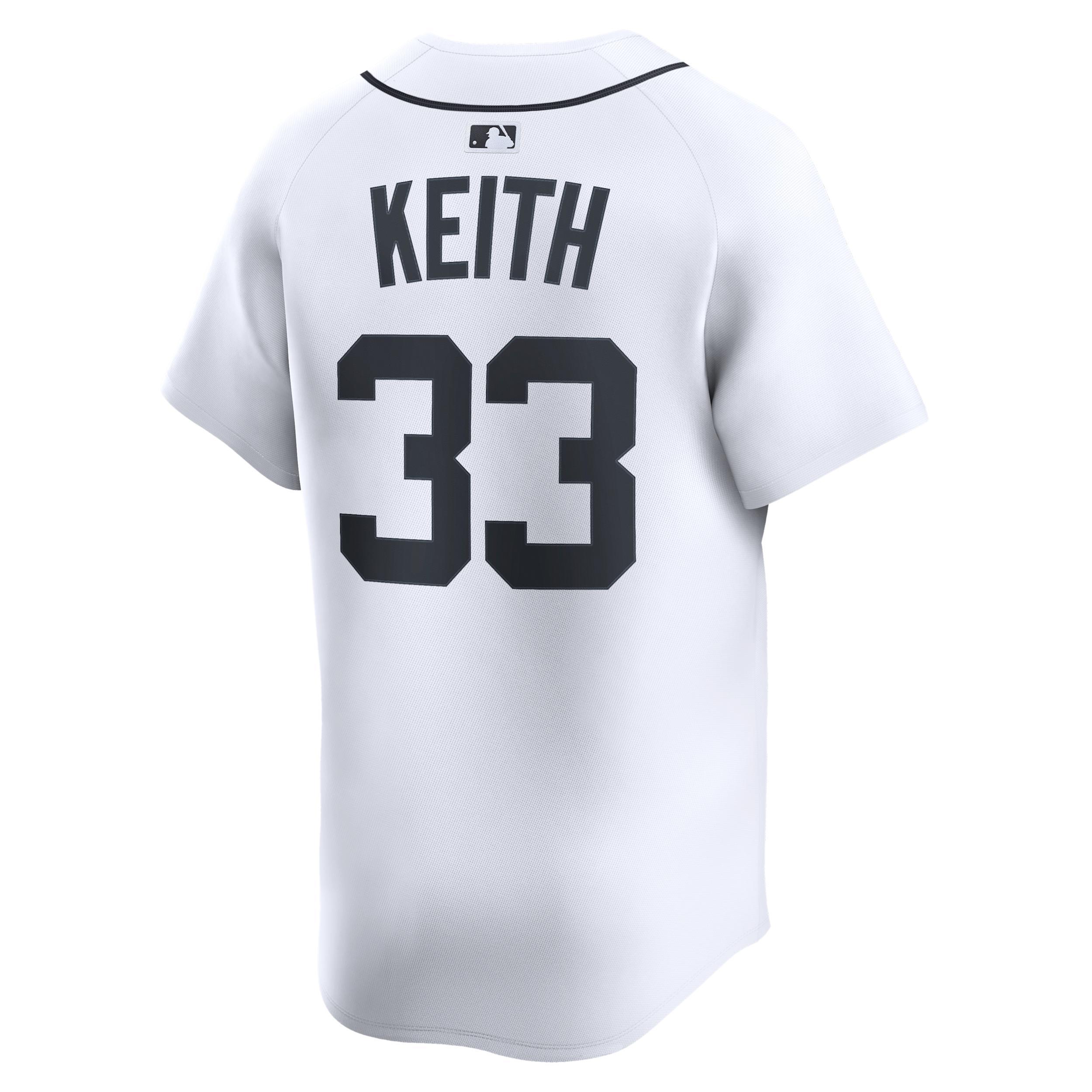 Colt Keith Detroit Tigers Nike Men's Dri-FIT ADV MLB Limited Jersey Product Image