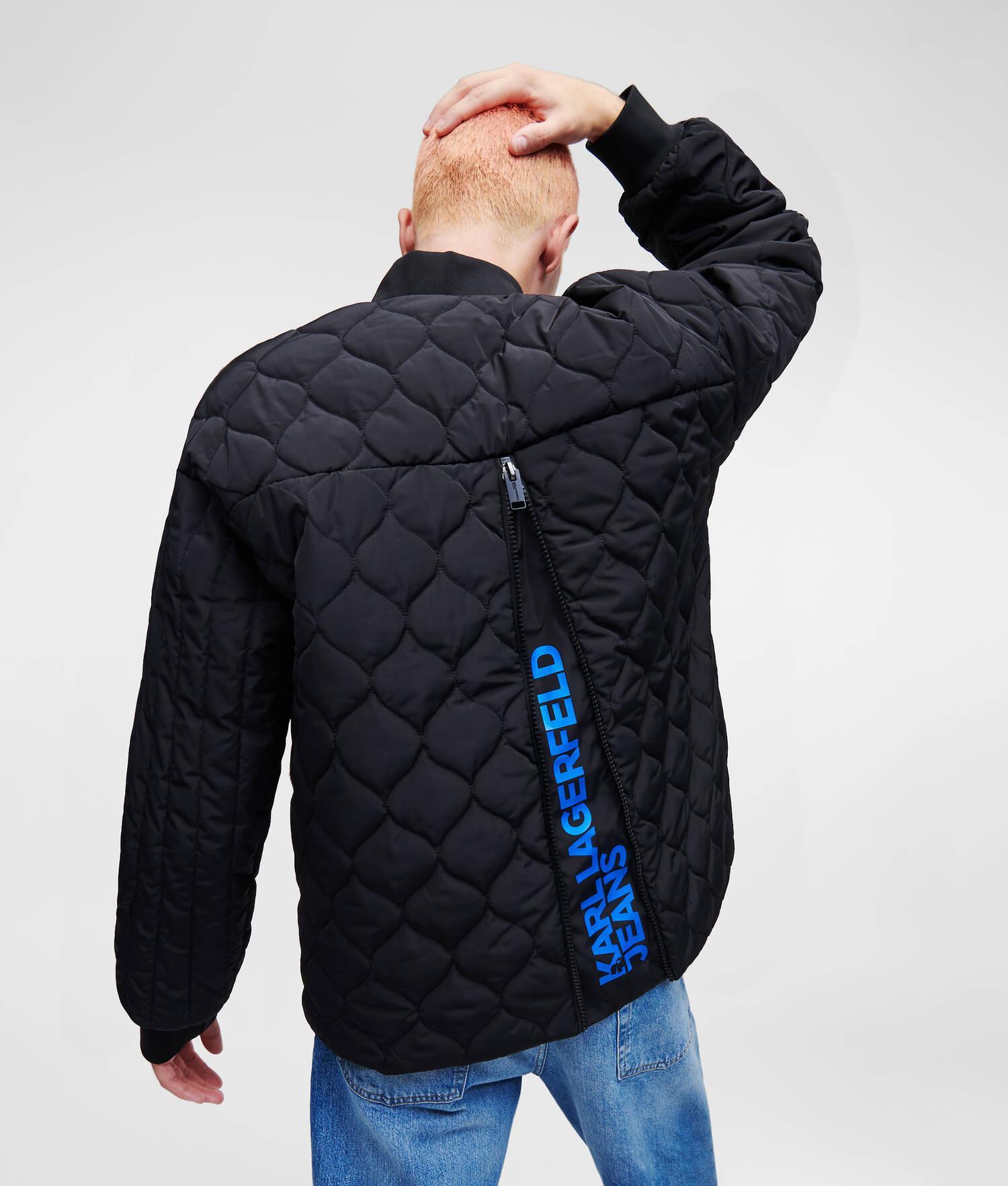 KLJ RELAXED QUILTED LINER JACKET Product Image