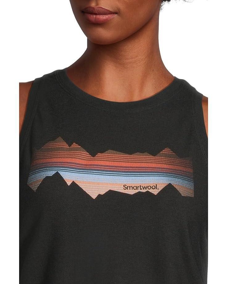 Active Mesh High Neck Tank Product Image