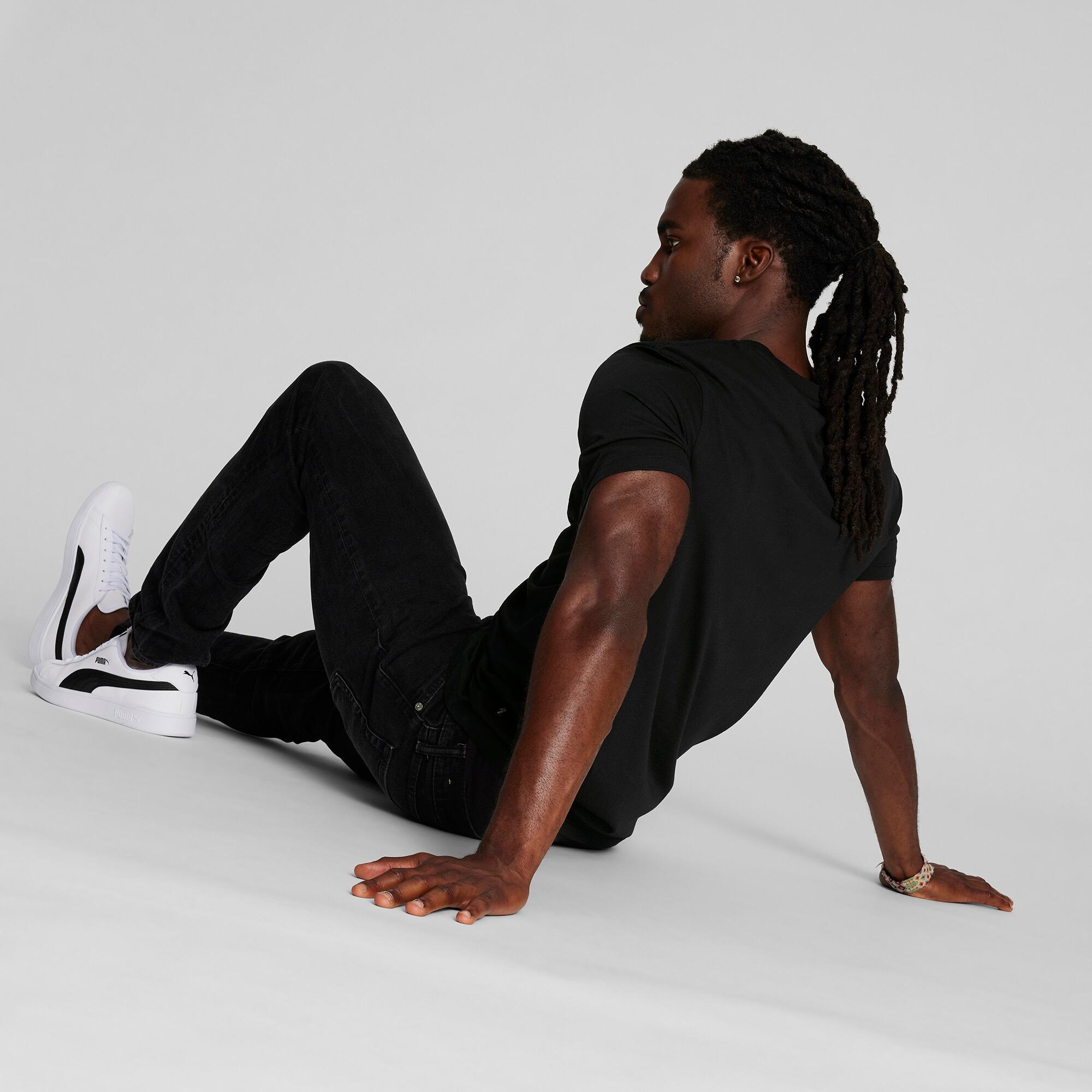 PUMA Essentials Big Cat Men's T-Shirt Product Image