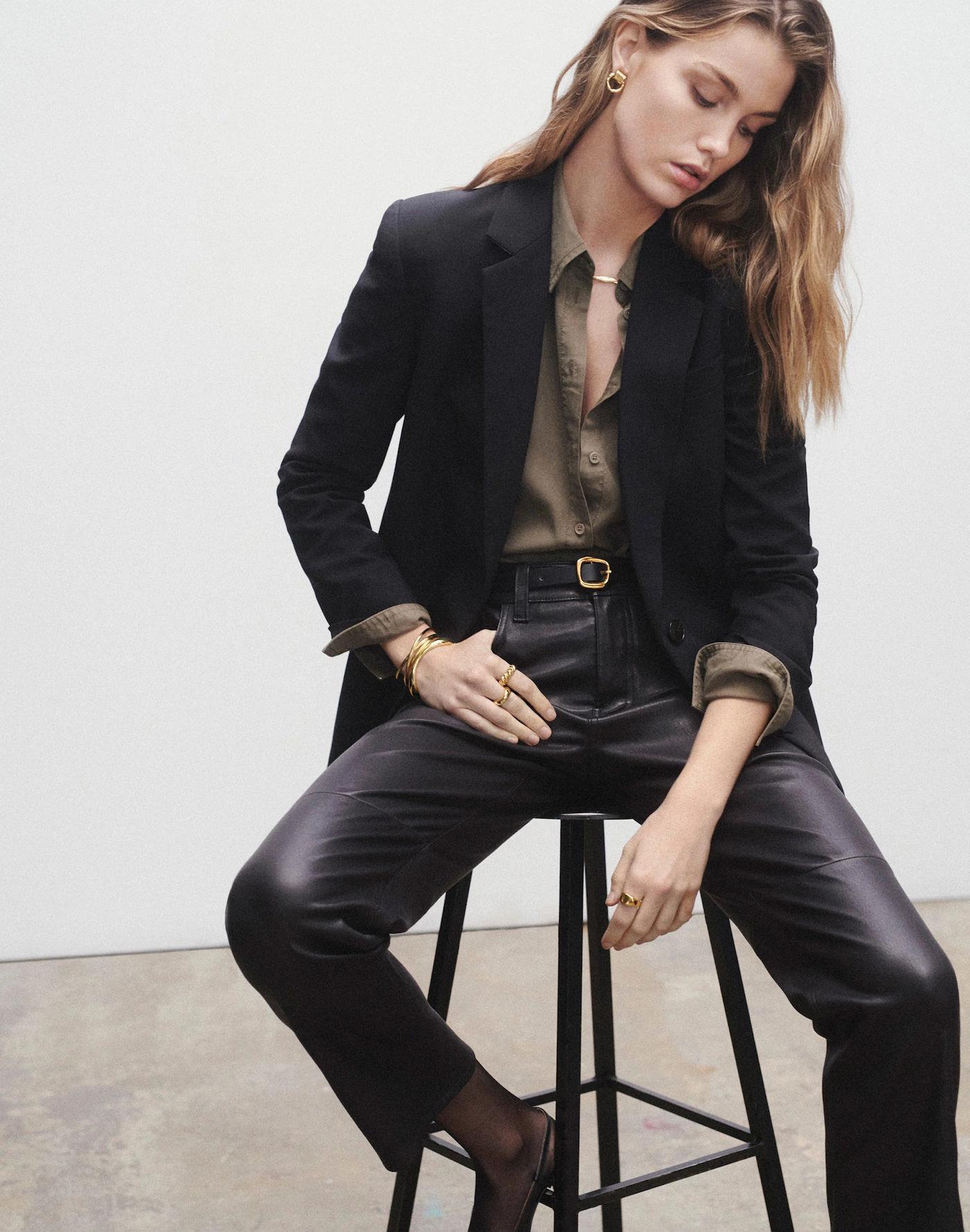 The Kline Blazer Product Image