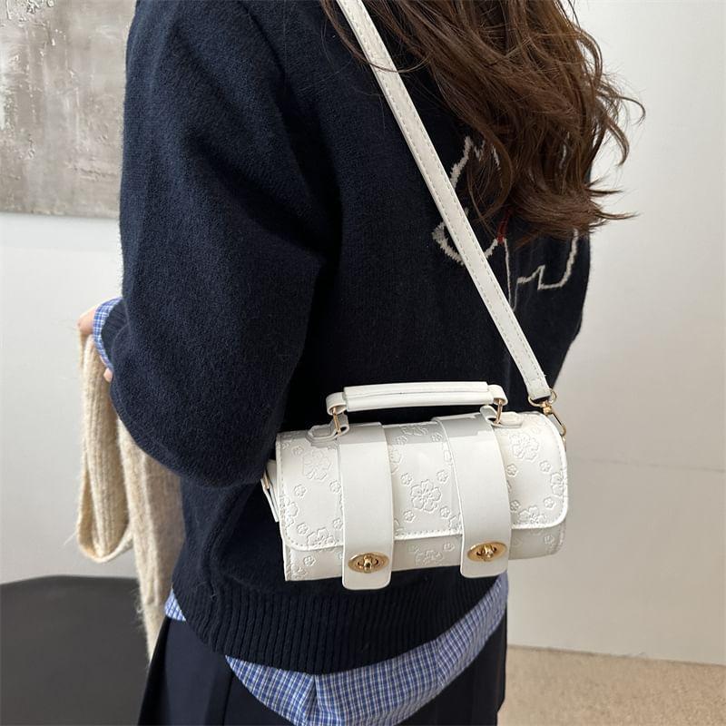 Flap Buckle Crossbody Bag Product Image