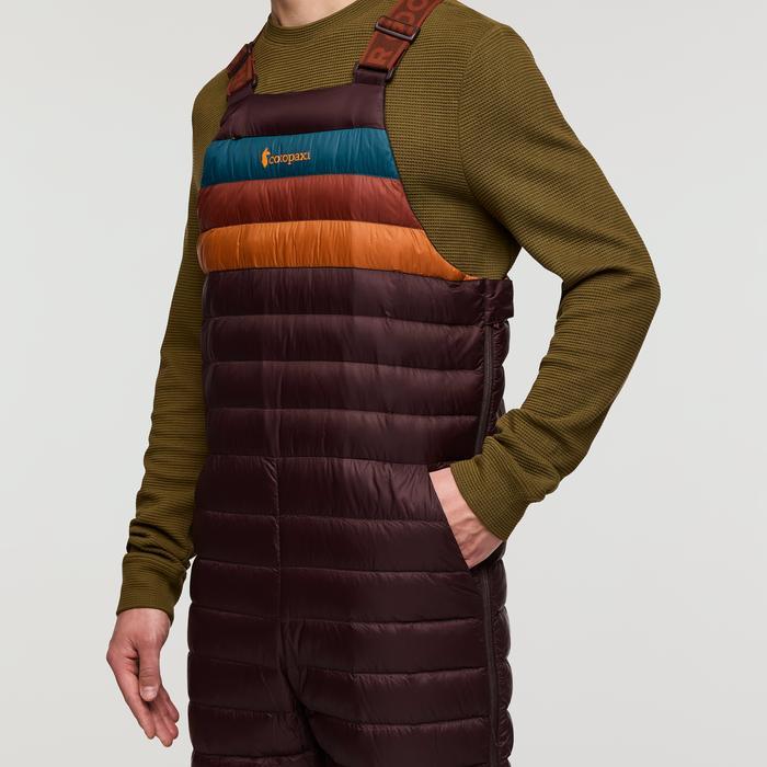 Fuego Down Overall - Men's Product Image