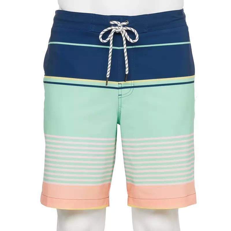 Mens Sonoma Goods For Life 9-in. Swim Trunks Product Image