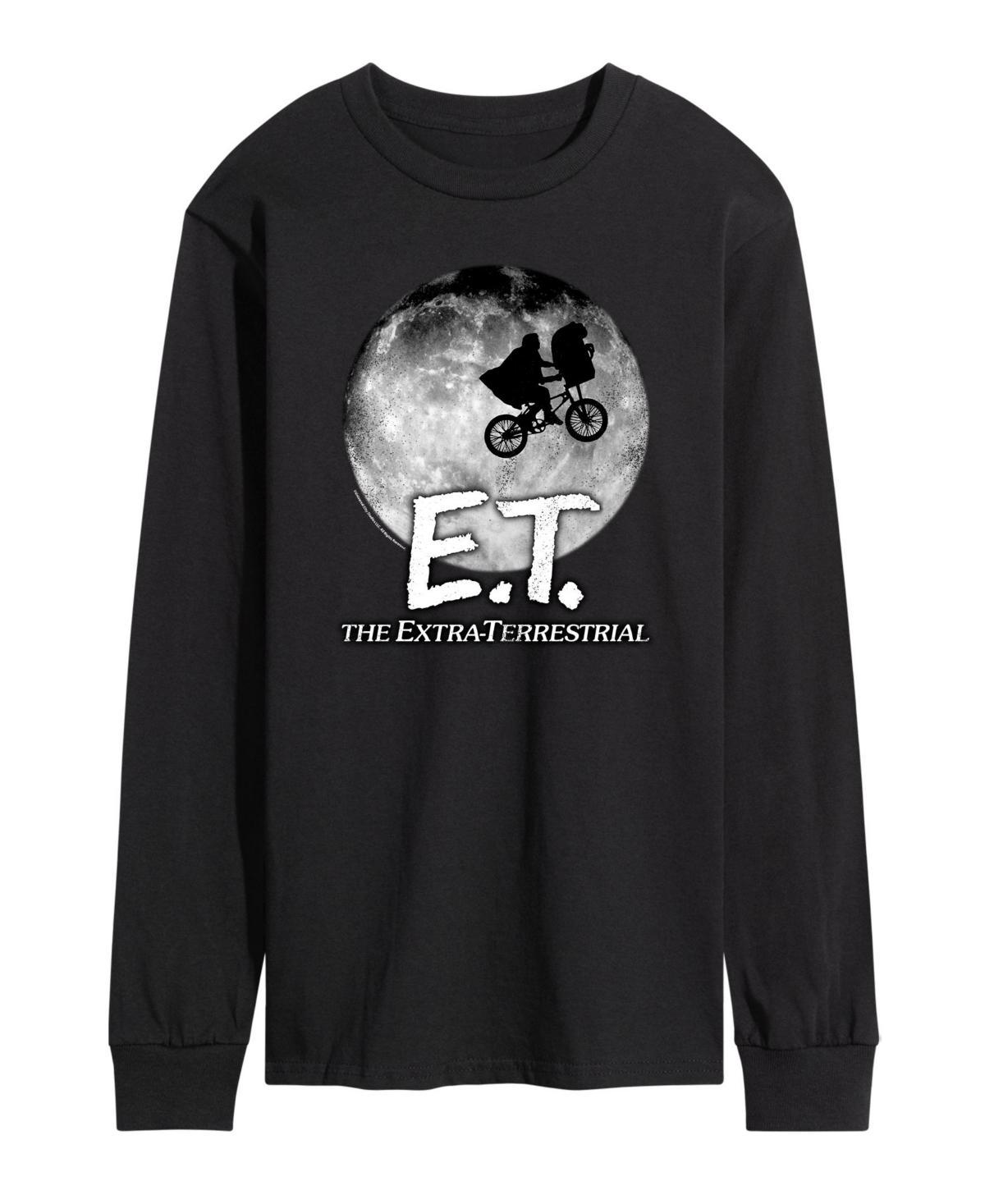 Mens Et Long Sleeves T-shirt Product Image