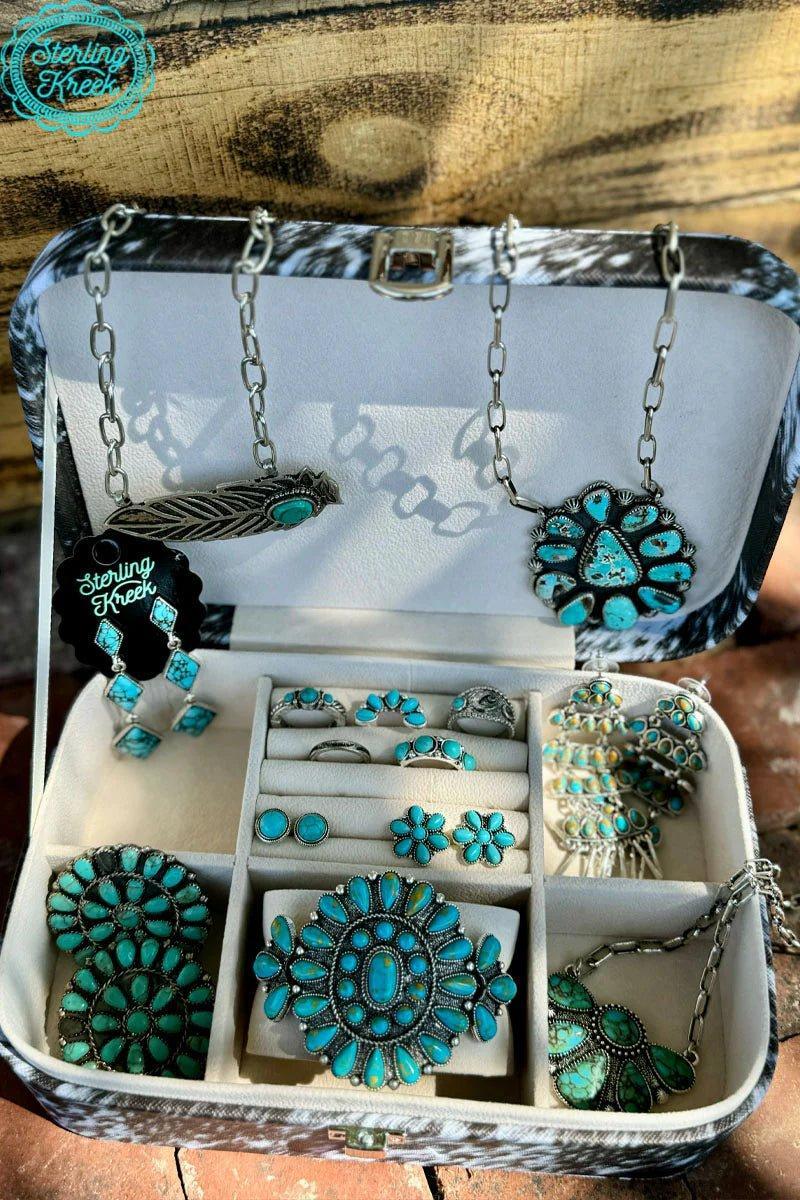 Sterling Kreek Cheyenne Jewelry Box Product Image