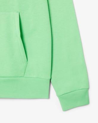 Men's Fleece Hoodie Product Image