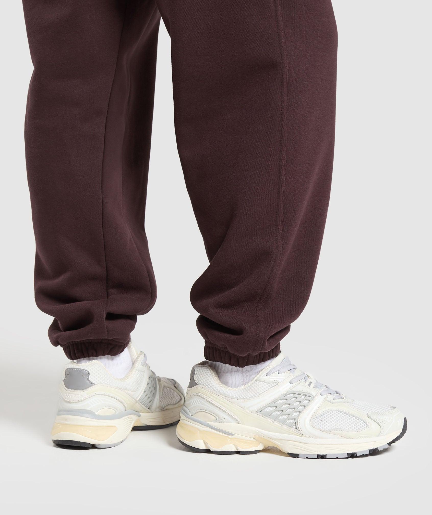 Fleece Joggers Product Image