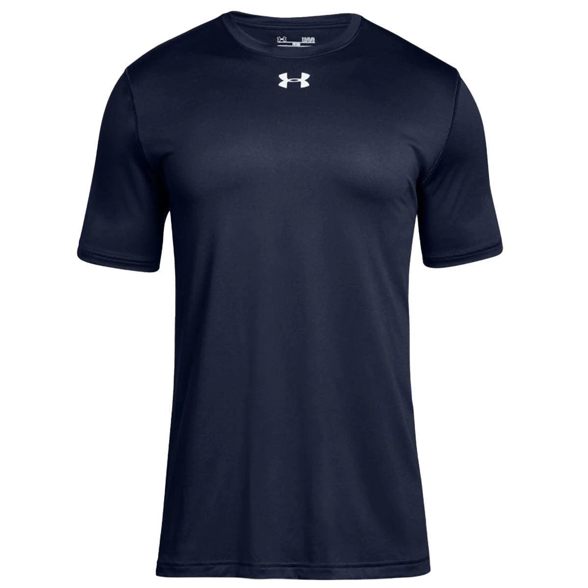 Under Armour Men's Short Sleeve 2.0 Locker Tee Product Image