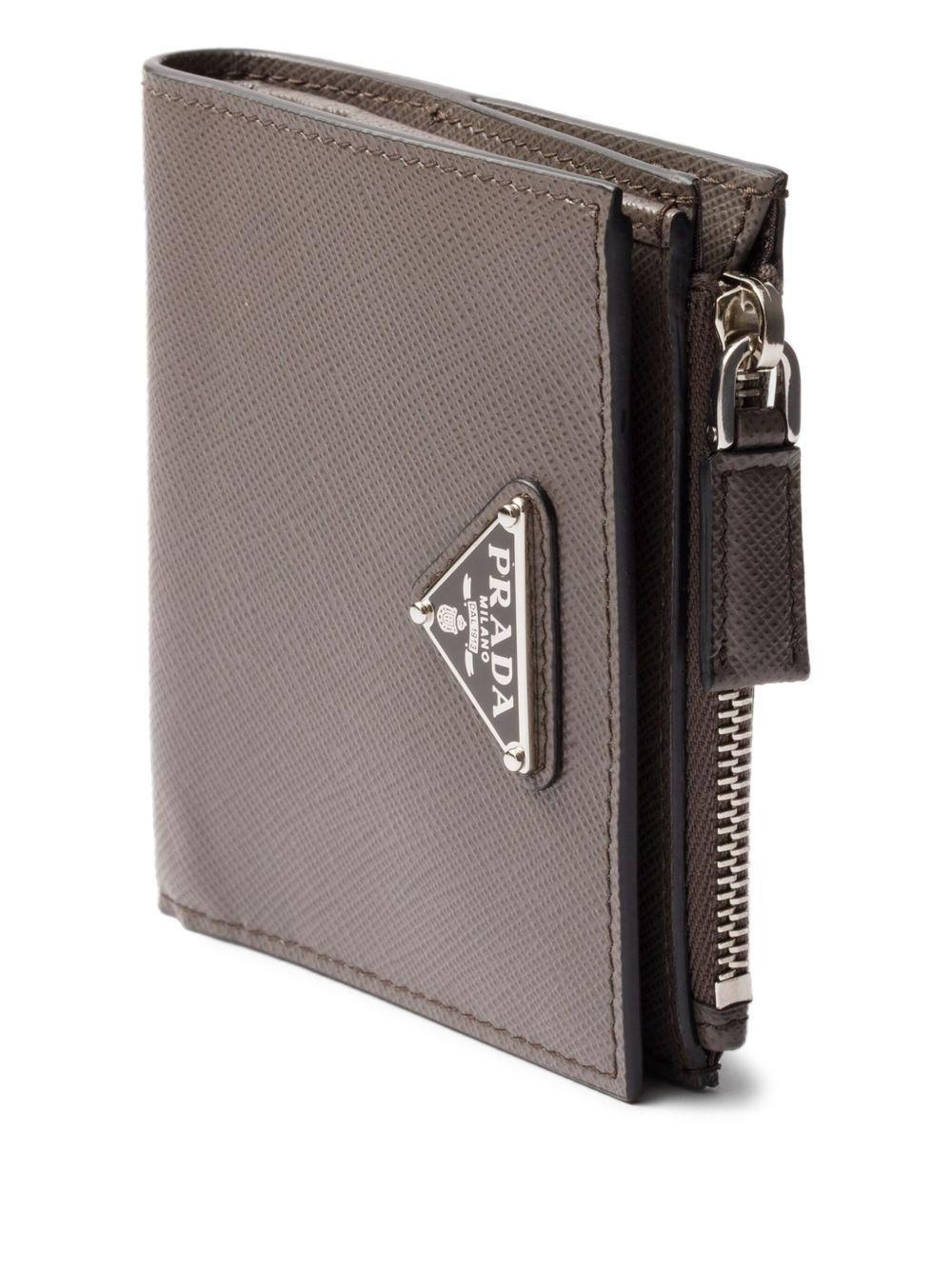 Saffiano leather cardholder Product Image