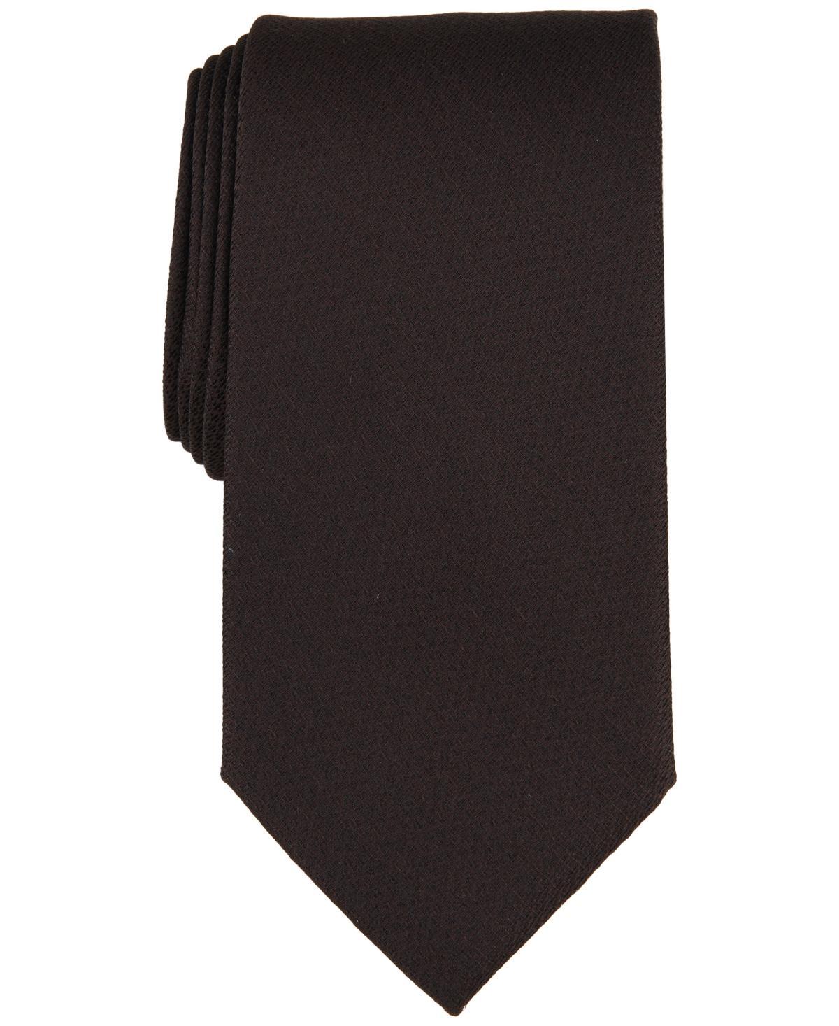 Michael Kors Mens Sapphire Solid Tie Product Image