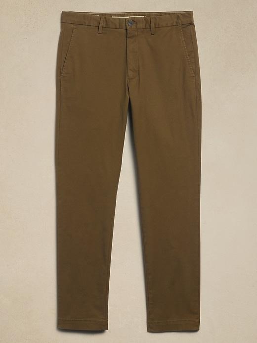 Skinny Lived-In Chino Product Image