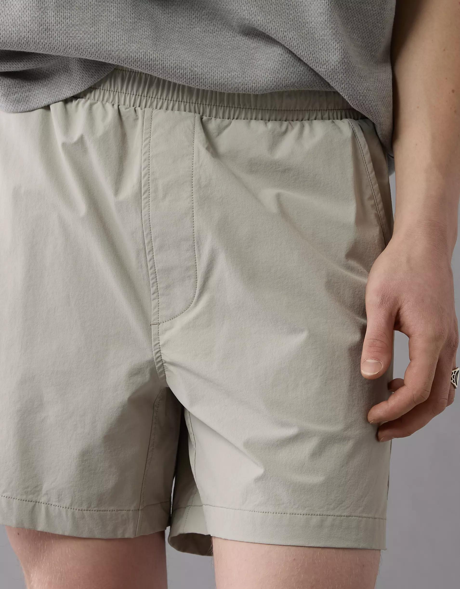 AE 24/7 6" Flex Hybrid Short Product Image