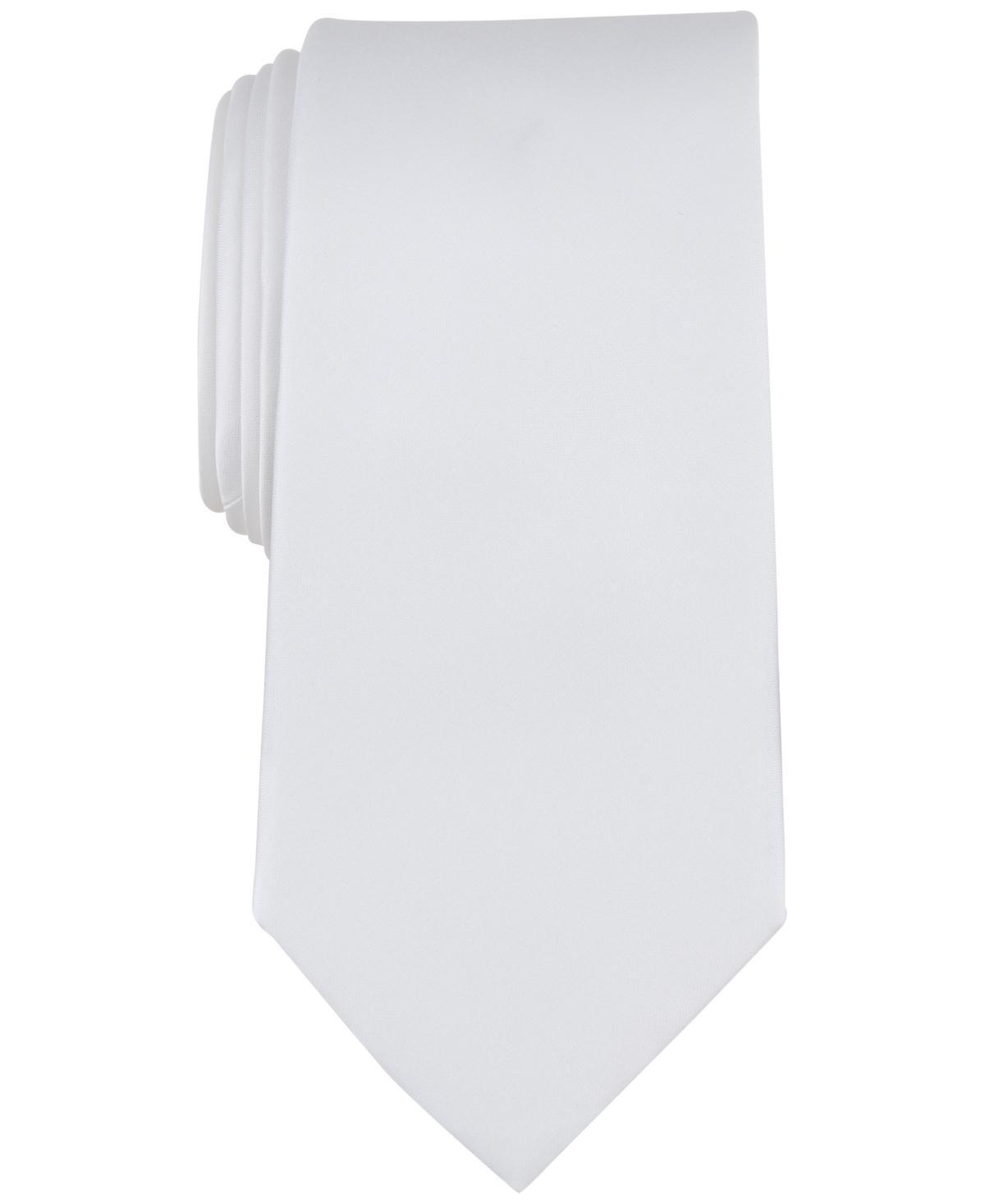 Michael Kors Mens Sapphire Solid Tie Product Image