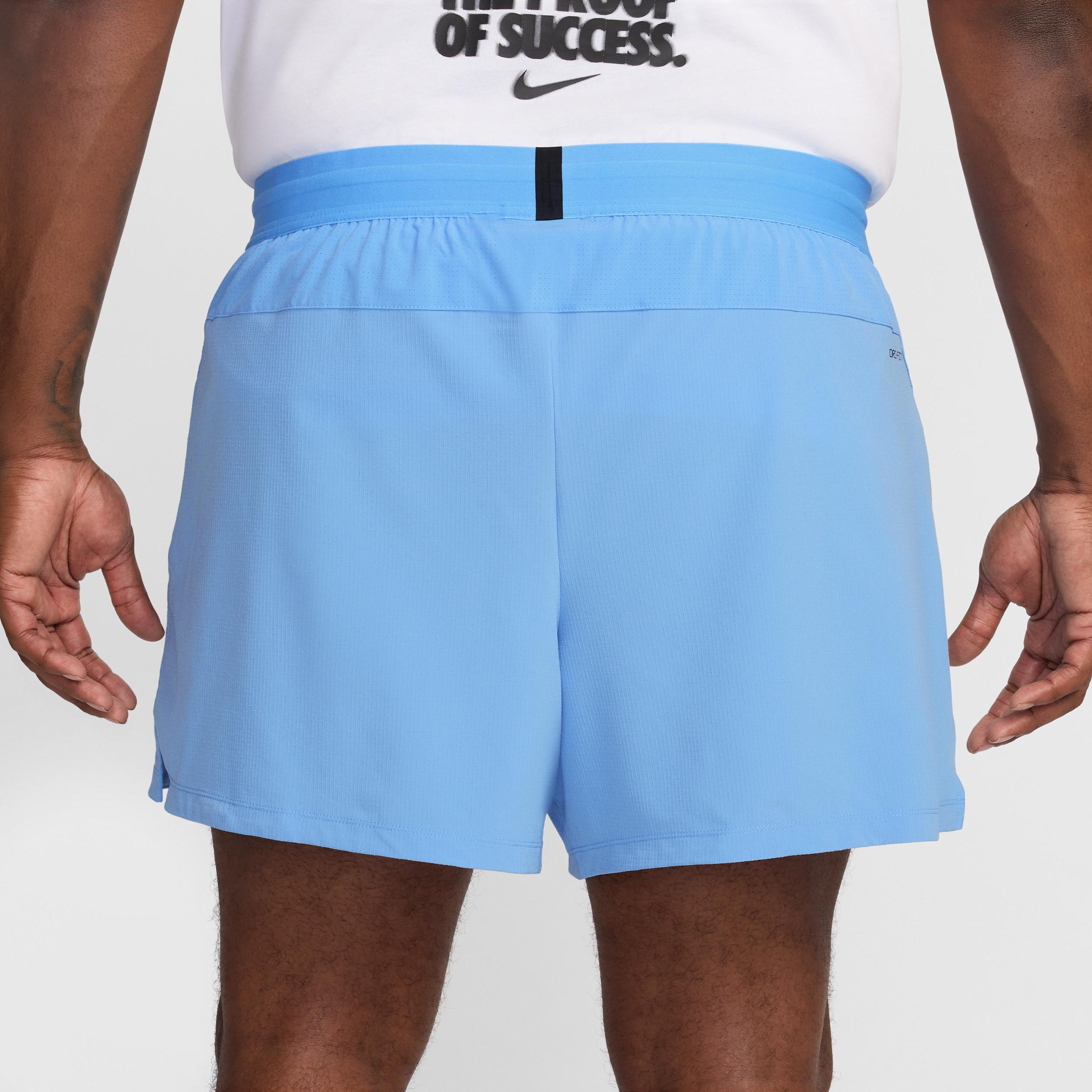 Nike Men's Flex Rep Dri-FIT 5" Unlined Fitness Shorts Product Image