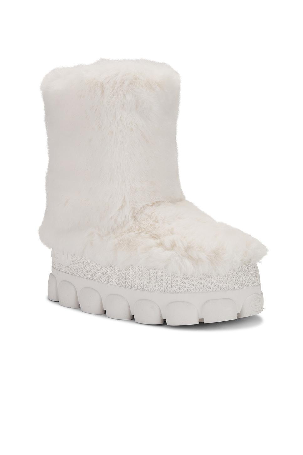 Fun Fur Snow Boot Goldbergh Product Image