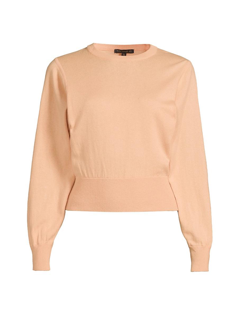 Womens The Sea Star Cashmere-Blend Sweater Product Image