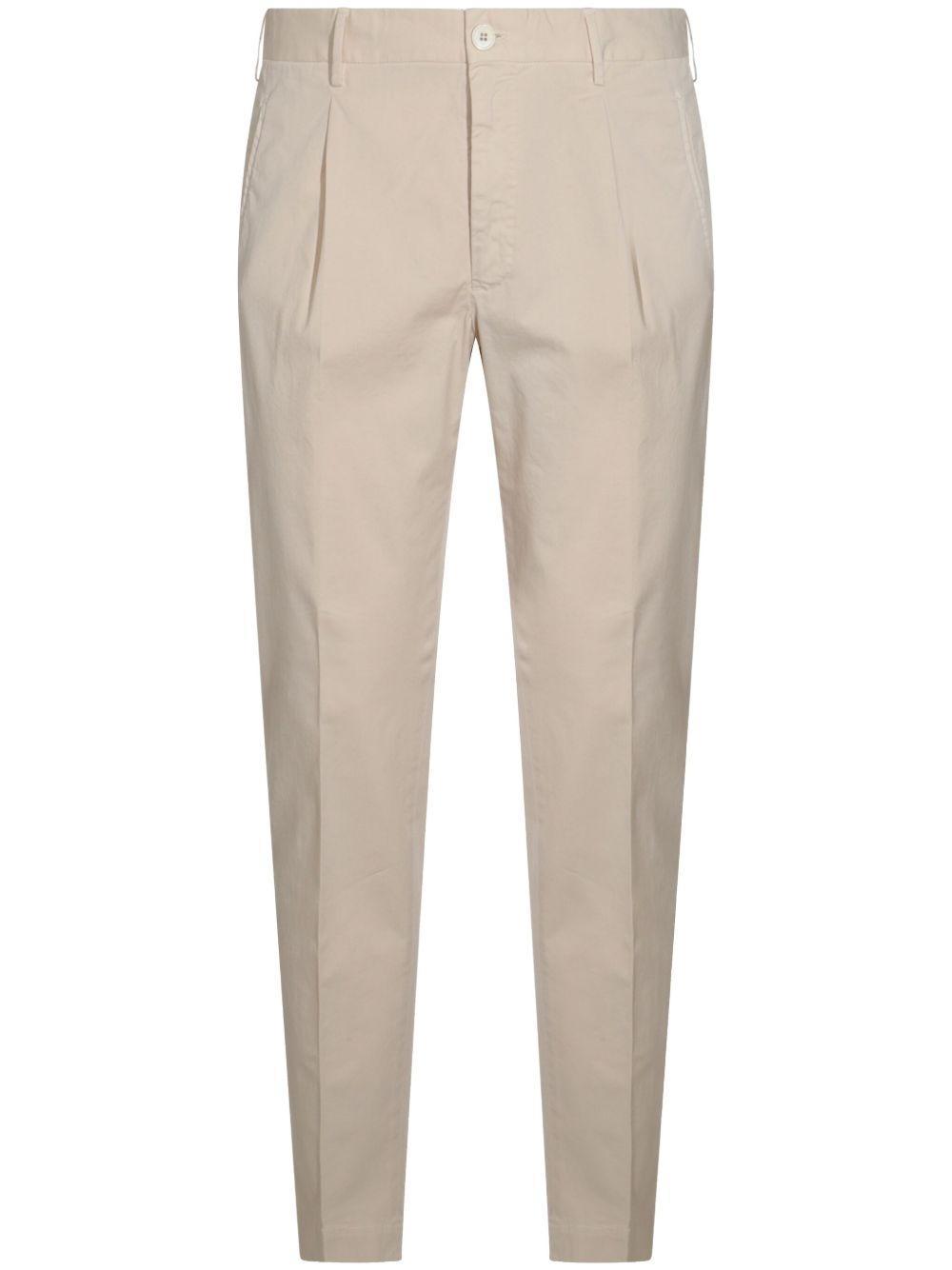 pleated trousers Product Image