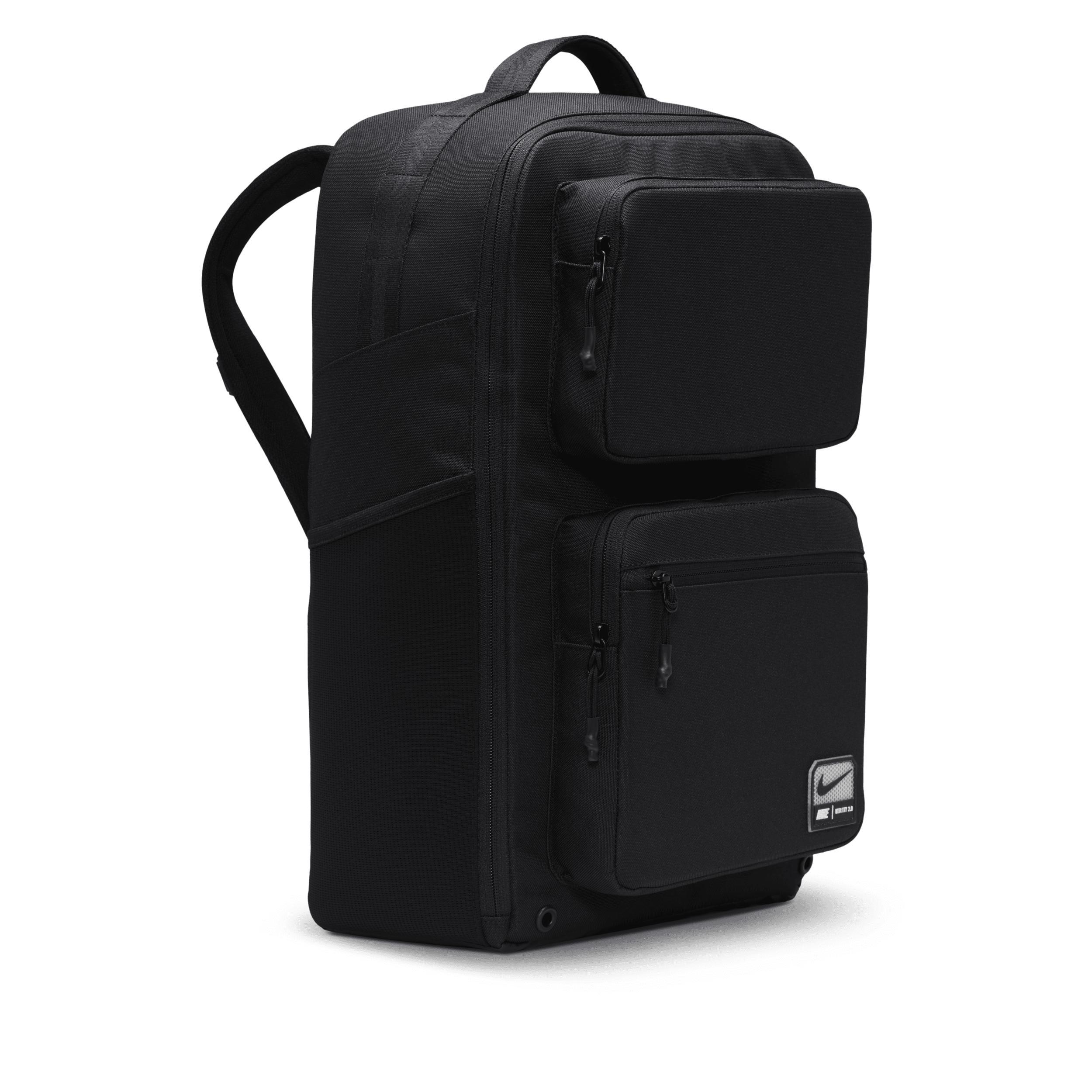 Nike Nike Utility Speed Backpack 2.0 - Adult Black/Black Product Image