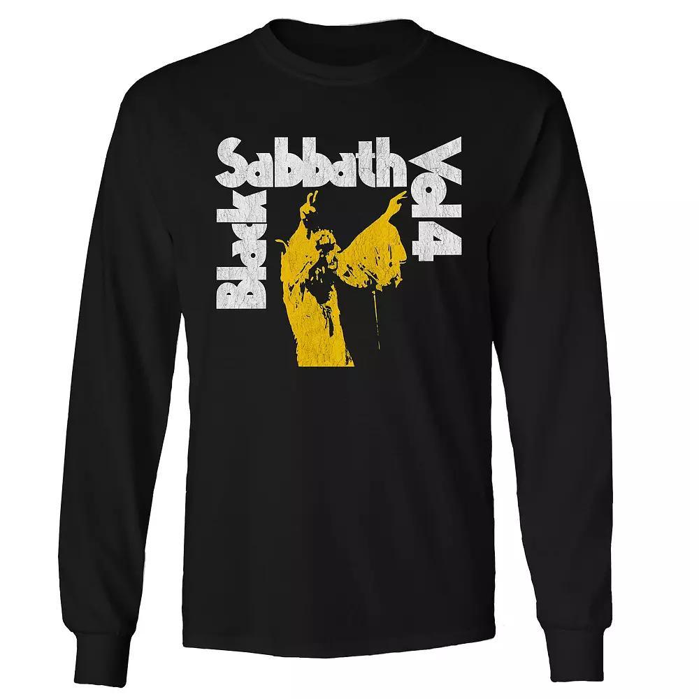 Mens Sabbath Vol 4 Long Sleeve Product Image