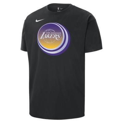 Los Angeles Lakers Essential Men's Nike NBA T-Shirt Product Image
