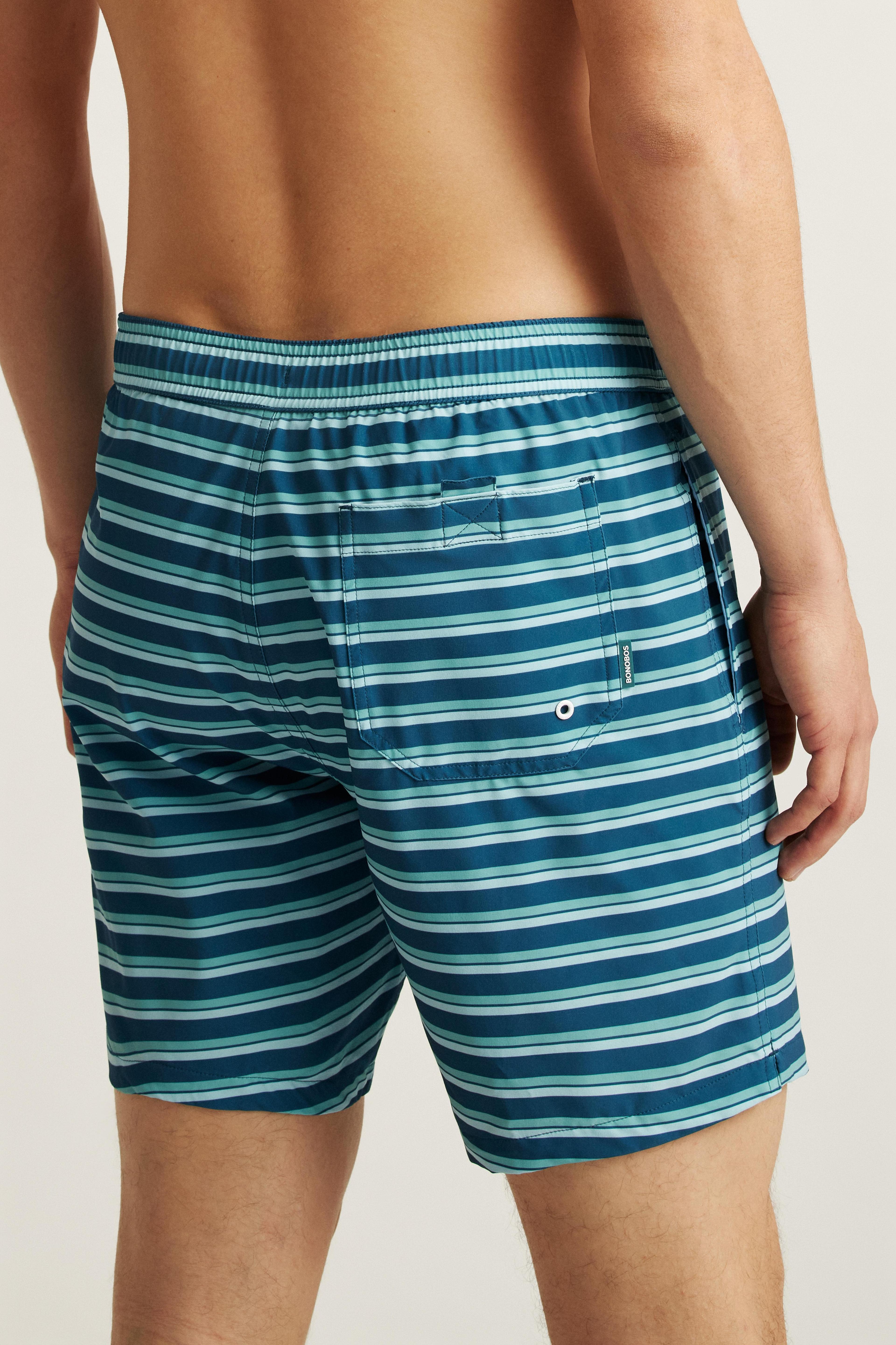 Riviera Recycled Swim Trunks Product Image