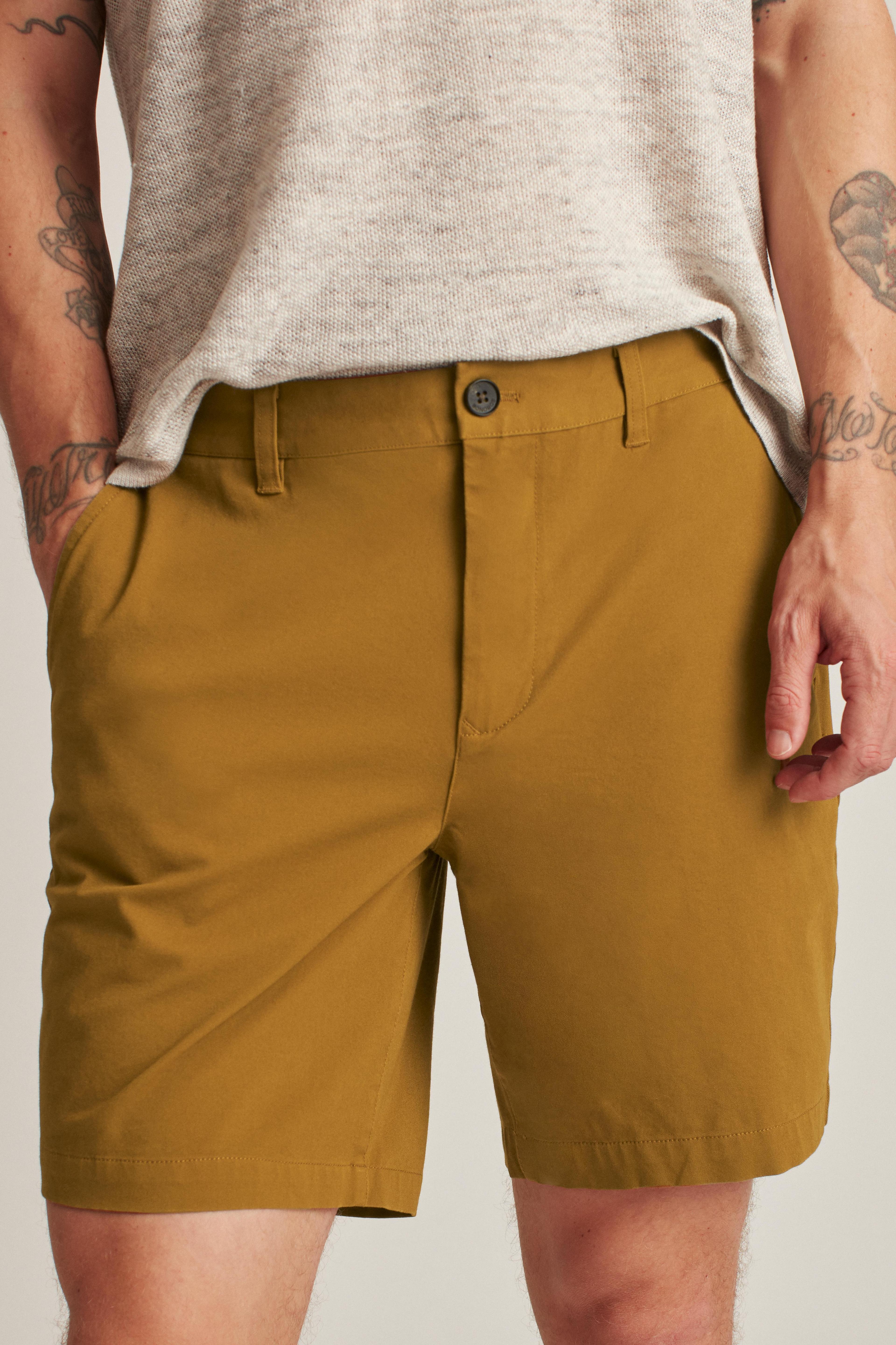 The Chino Short 2.0 Product Image